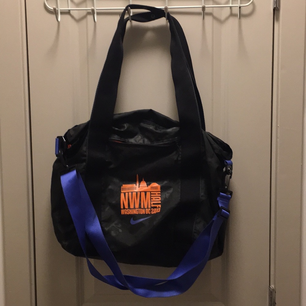 Nike NWM Half Marathon Washington DC 2013 Tote